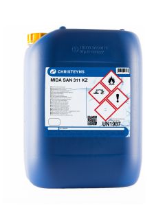 MIDA SAN 311 KZ Doos 2x5 ltr
