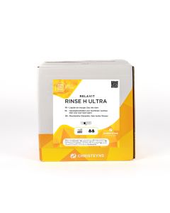 RELAVIT RINSE H ULTRA Cubox 10 ltr (10 kg)