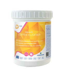 RELAVIT Coffee Cleaner Doos 12x670 gr