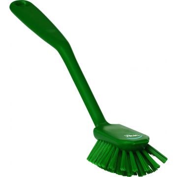 Afwasborstel medium | Groen Per stuk