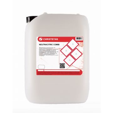 NEUTRACITRIC COMBI Can 20 kg