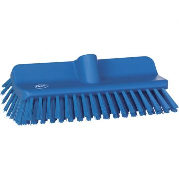 Vikan Hygiene Hoekschrobber Medium | Blauw Per stuk