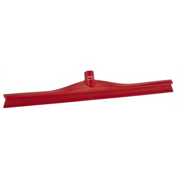 Ultra hygiëne vloertrekker 60 cm | Rood Per stuk