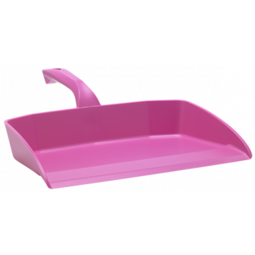 Stofblik kunststof | Roze Per stuk