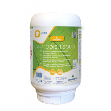 GREEN'R Autodish Solid Doos 2 x 5 kg