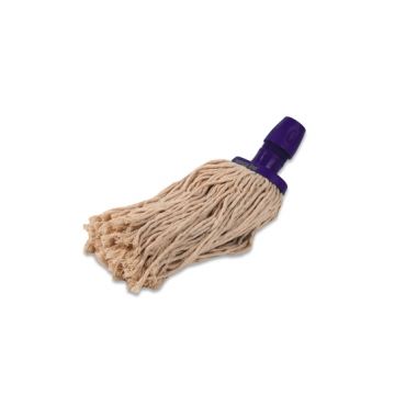 Minimop 220 gram | Blauw Per stuk