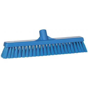 Zachte veger 40 cm | Blauw Per stuk