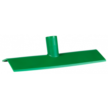 Hygiëne schraper/duwer | Groen Per stuk