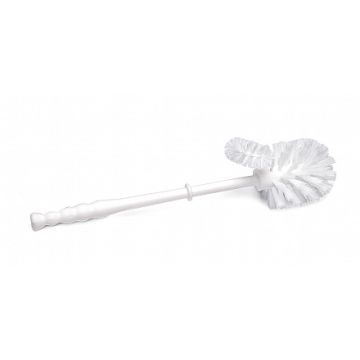 Toiletborstel met randreiniger Per stuk