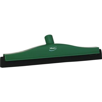 Vloertrekker vaste nek 40cm | Groen Per stuk