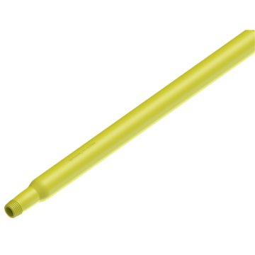 Vikan Ultra hygiëne steel 150 cm kunststof | Geel Per stuk