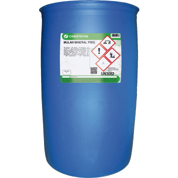 MULAN MINERAL FREE   Drum 190 kg