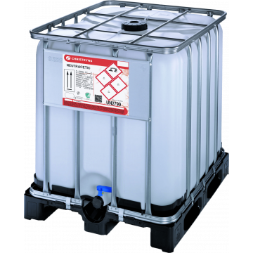 NEUTRACETIC Container 1050 kg 