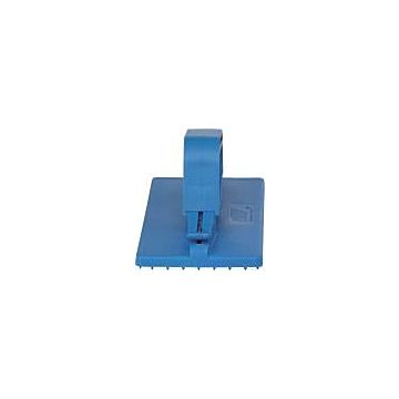 Padhouder handmodel | Blauw Per stuk