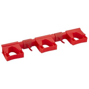 Vikan Hi-Flex Ophangsysteem | Rood Per stuk