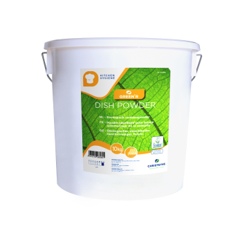 GREEN'R Dish Powder Emmer 10kg