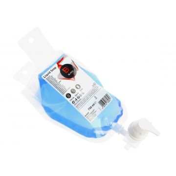 Satino Black handzeep cartridge Doos 6 x 750 ml