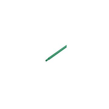 Vikan Hygiene korte steel 65cm | Groen Per stuk