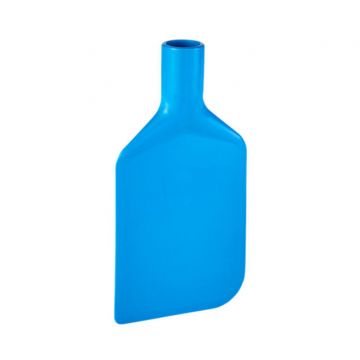 Hygiene spatelblad PE | Blauw Per stuk