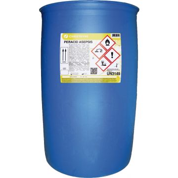 PERACID ASEPSIS Drum 220 kg