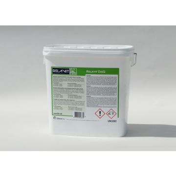 Relavit DisQ Vtw. poed. sachet Sachets 100 x  60gr