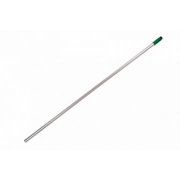 Steel Aluminium tbv minimop, 150 cm | Groen Per stuk 