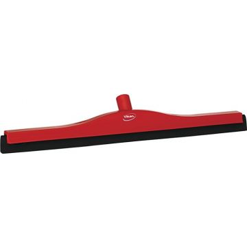 Vloertrekker vaste nek 60cm | Rood Per stuk