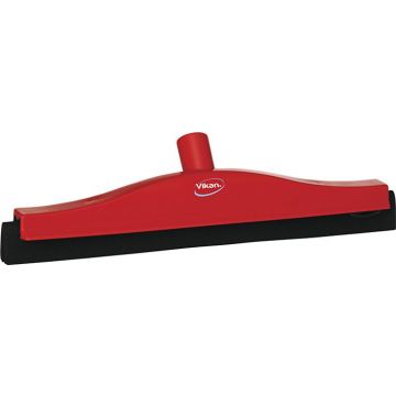 Vloertrekker vaste nek 40cm | Rood Per stuk