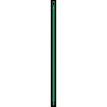 Ultra hygiëne steel 150 cm kunststof | Groen Per stuk