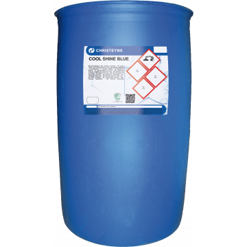 COOL SHINE BLUE  Drum 210 kg