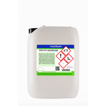 PRO-FIT DEGREASE   Can 20 kg