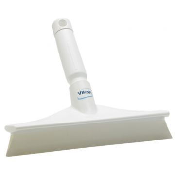 Vikan ultra hygiëne handtrekker 25 cm | Wit Per stuk