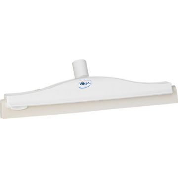 Vloertrekker 40cm zwenkb. nek | Wit Per stuk
