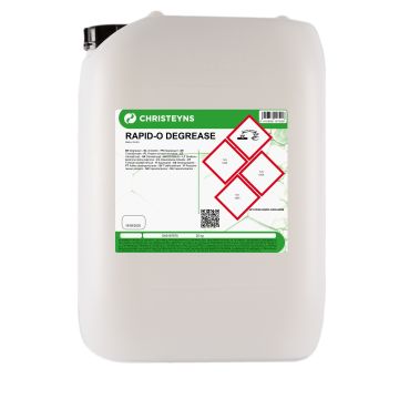 RAPID-O DEGREASE Can 20 kg