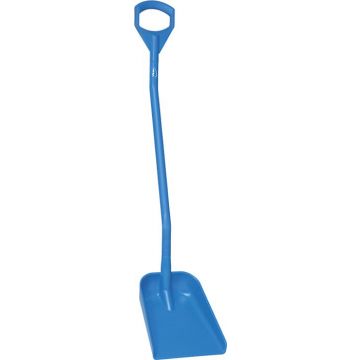 Ergo schop lng steel kln blad | Blauw Per stuk