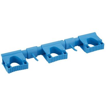 Vikan Hi-Flex Ophangsysteem | Blauw Per stuk