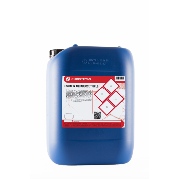 OSMAFIN AQUABLOCK TRIPLE  Can 20 kg
