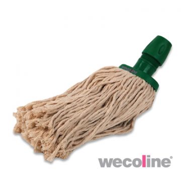 Minimop 220 gram | Groen Per stuk