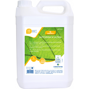 GREEN'R Autodish H Ultra Doos 2 x 5 ltr (12,2 kg)