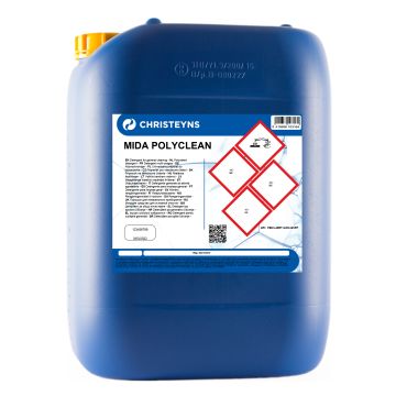 MIDA POLYCLEAN Can 19 kg