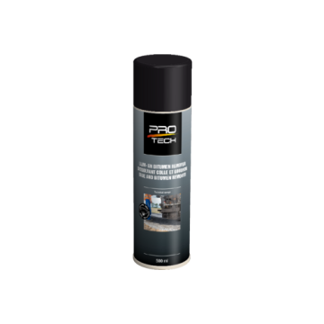 Pro Tech lijm en bitumenverwijderaar Doos 12 x 500 ml
