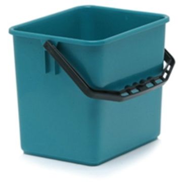 Conceptcar emmer 6 ltr | Groen Per stuk