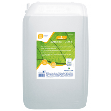GREEN'R Autodish H Ultra Can 10 ltr (12,2 kg)