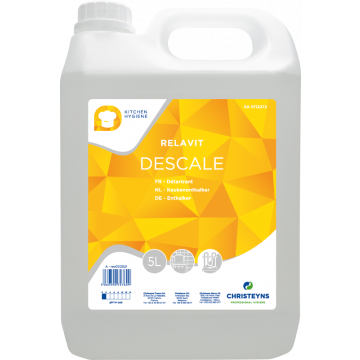 Relavit Descale Doos 2x5 ltr 
