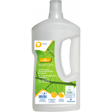 GREEN'R Hand Dish Doos 12 x 1 ltr
