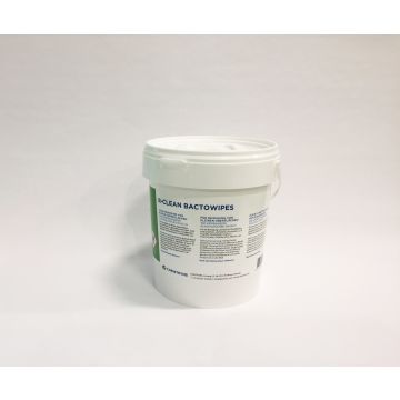 R-Clean Bactowipes Emmer, Klein Doos 6 x 160 vel - 12x14 cm
