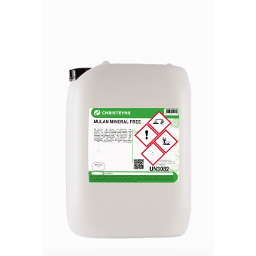 MULAN MINERAL FREE   Can 19 kg