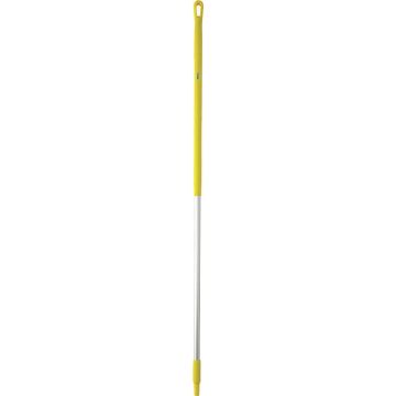 Ergo aluminium steel 150 cm | Geel Per stuk
