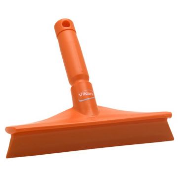 Vikan ultra hygiëne handtrekker 25 cm | Oranje Per stuk