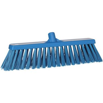 Bezem 47 cm | Blauw Per stuk